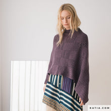Afbeelding in Gallery-weergave laden, Katia N°124 Crochet 21 models - Nl- Fr - It
