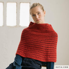 Afbeelding in Gallery-weergave laden, Katia N°124 Crochet 21 models - Nl- Fr - It

