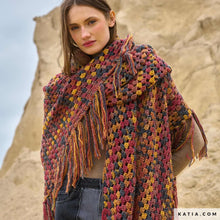 Afbeelding in Gallery-weergave laden, Katia Azteca Fine Socks &amp; More
