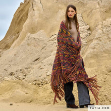 Afbeelding in Gallery-weergave laden, Katia Azteca Fine Socks &amp; More
