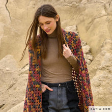 Afbeelding in Gallery-weergave laden, Katia Azteca Fine Socks &amp; More
