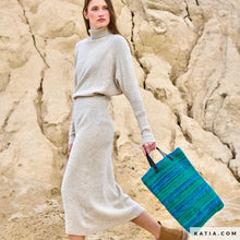 Afbeelding in Gallery-weergave laden, Katia Azteca Fine Socks &amp; More
