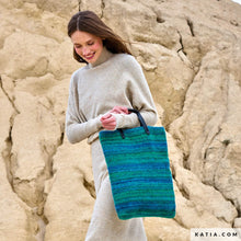 Afbeelding in Gallery-weergave laden, Katia Azteca Fine Socks &amp; More
