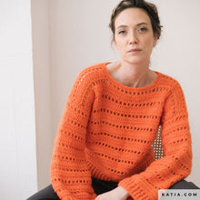 Afbeelding in Gallery-weergave laden, Katia N°124 Crochet 21 models - Nl- Fr - It
