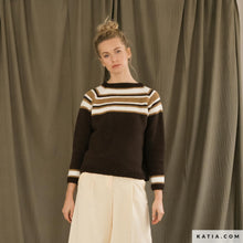 Afbeelding in Gallery-weergave laden, Katia N°124 Crochet 21 models - Nl- Fr - It
