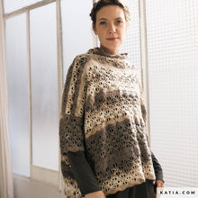 Afbeelding in Gallery-weergave laden, Katia N°124 Crochet 21 models - Nl- Fr - It
