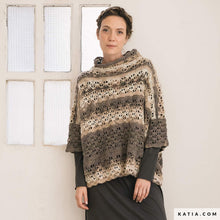Afbeelding in Gallery-weergave laden, Katia N°124 Crochet 21 models - Nl- Fr - It
