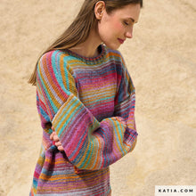 Afbeelding in Gallery-weergave laden, Katia Azteca Fine Socks &amp; More
