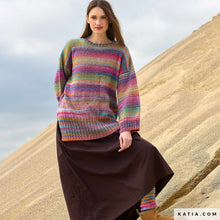 Afbeelding in Gallery-weergave laden, Katia Azteca Fine Socks &amp; More
