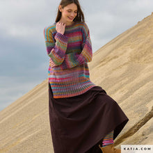 Afbeelding in Gallery-weergave laden, Katia Azteca Fine Socks &amp; More
