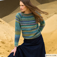 Afbeelding in Gallery-weergave laden, Katia Azteca Fine Socks &amp; More
