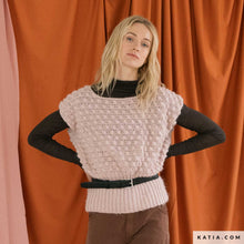 Afbeelding in Gallery-weergave laden, Katia N°124 Crochet 21 models - Nl- Fr - It
