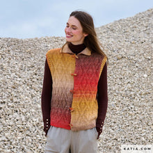Afbeelding in Gallery-weergave laden, Katia Azteca Fine Socks &amp; More
