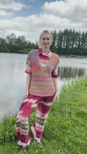 Video laden en afspelen in Gallery-weergave, Lang Yarn Illusion
