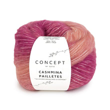 Afbeelding in Gallery-weergave laden, Katia Concept  Cashmina Pailettes
