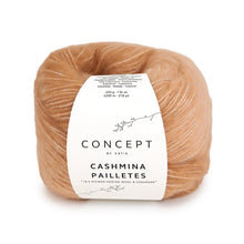 Afbeelding in Gallery-weergave laden, Katia Concept  Cashmina Pailettes
