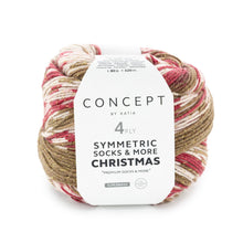Afbeelding in Gallery-weergave laden, Symmetrick  socks &amp; more Christmas
