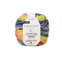 Afbeelding in Gallery-weergave laden, Pre- order SYMMETRIC SOCKS &amp; MORE CRASY

