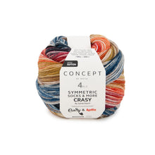 Afbeelding in Gallery-weergave laden, Pre- order SYMMETRIC SOCKS &amp; MORE CRASY
