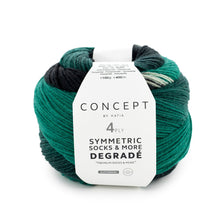 Afbeelding in Gallery-weergave laden, Katia SYMMETRIC SOCKS &amp; MORE - DEGRADÉ
