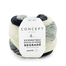 Afbeelding in Gallery-weergave laden, Katia SYMMETRIC SOCKS &amp; MORE - DEGRADÉ
