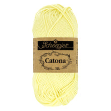 Afbeelding in Gallery-weergave laden, Catona 100 Lemon Chiffon
