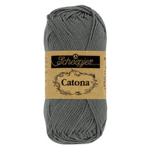 Afbeelding in Gallery-weergave laden, Catona 501 Anthracite
