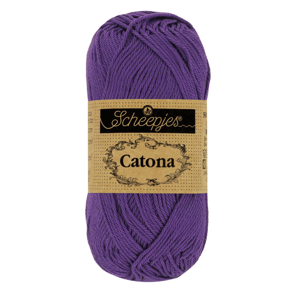 Catona - 521 Deep Violet