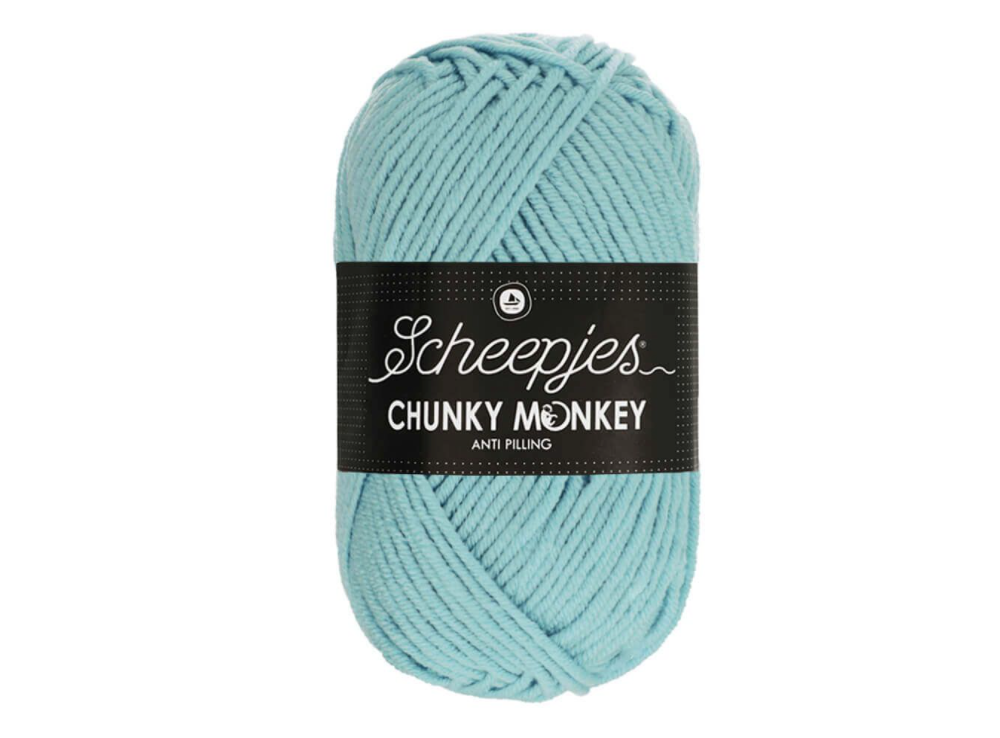 Chunky Monkey 1019 Powder blue