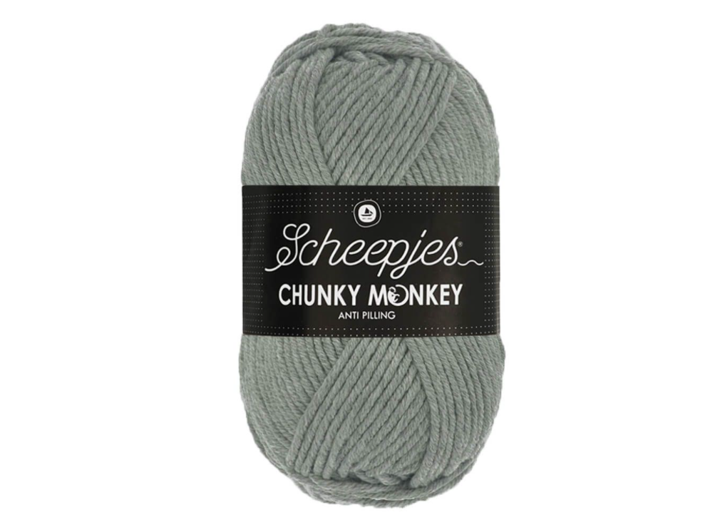 Chunky Monkey 1099 Mid grey