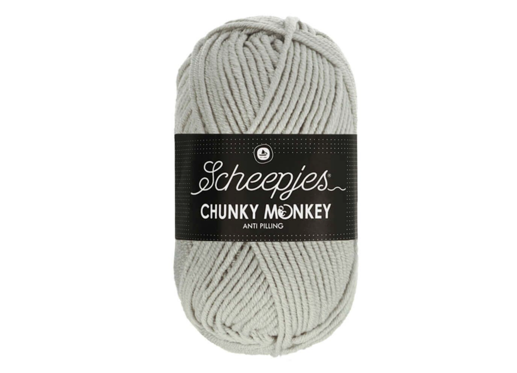 Chunky Monkey 1203 Pale Grey