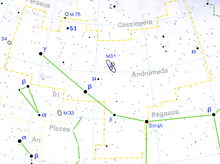 Afbeelding in Gallery-weergave laden, Stardust 656 Andromeda
