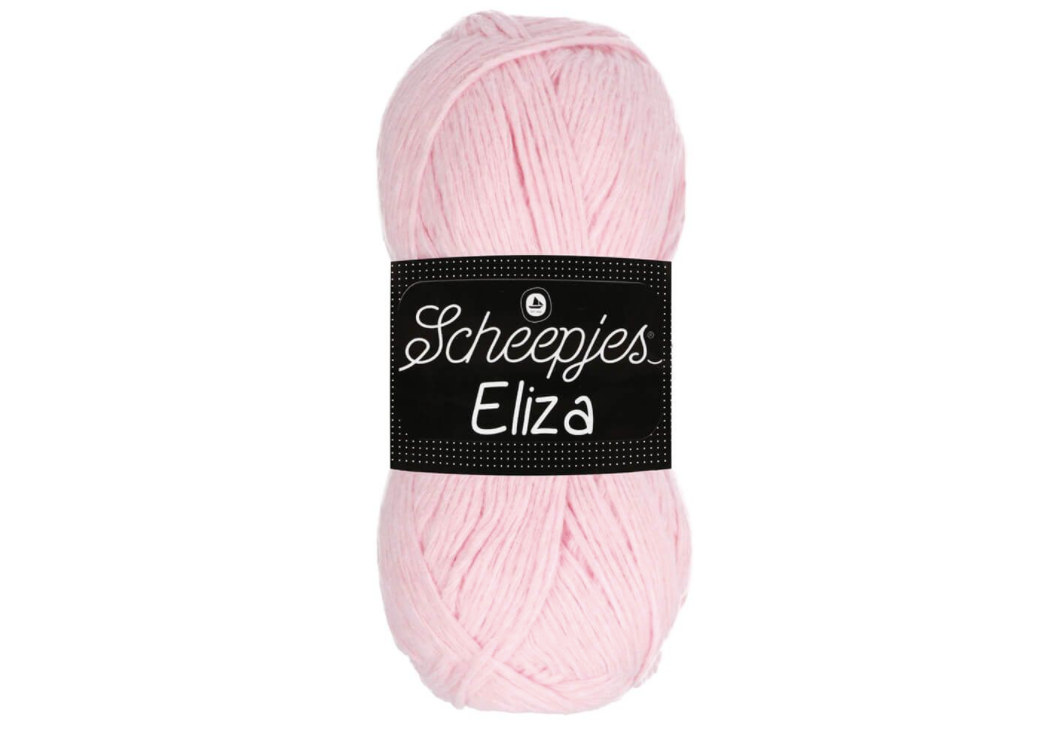 Scheepjes Eliza 227 Baby Pink