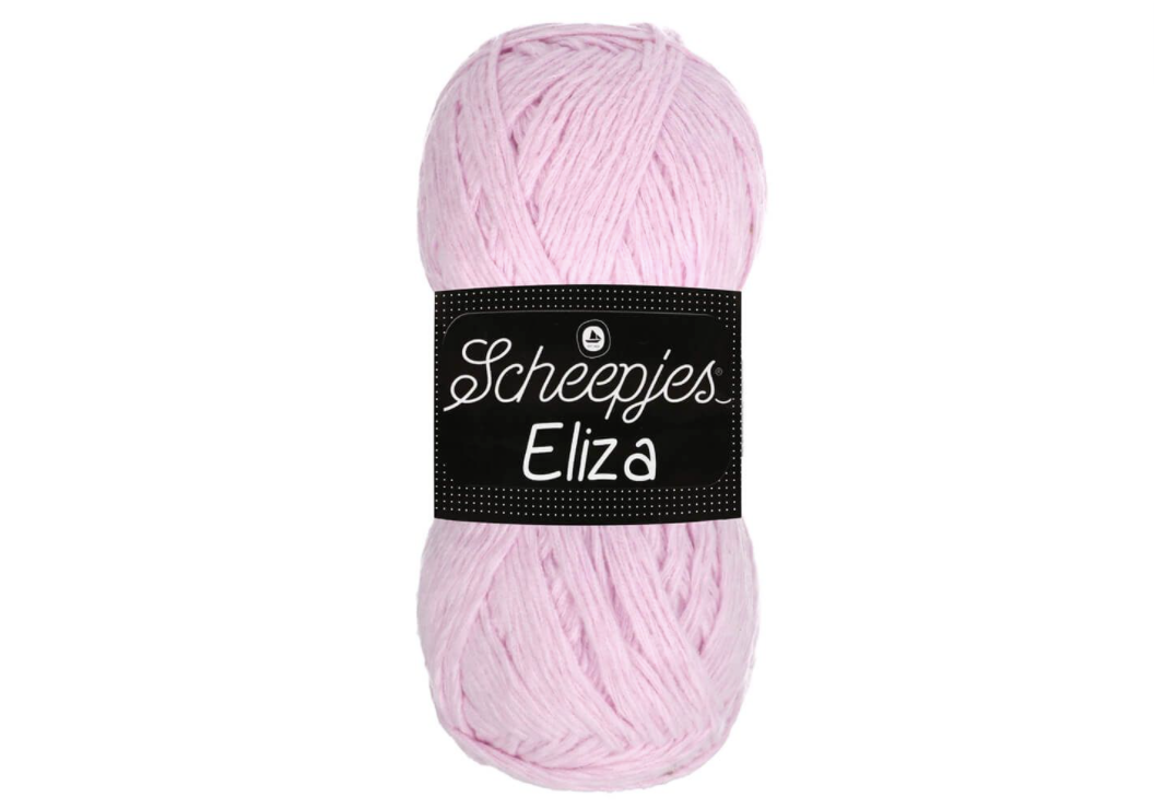 Scheepjes Eliza 233 Pink Blush