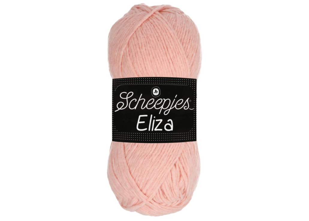 Scheepjes Eliza 234 Juicy Peach