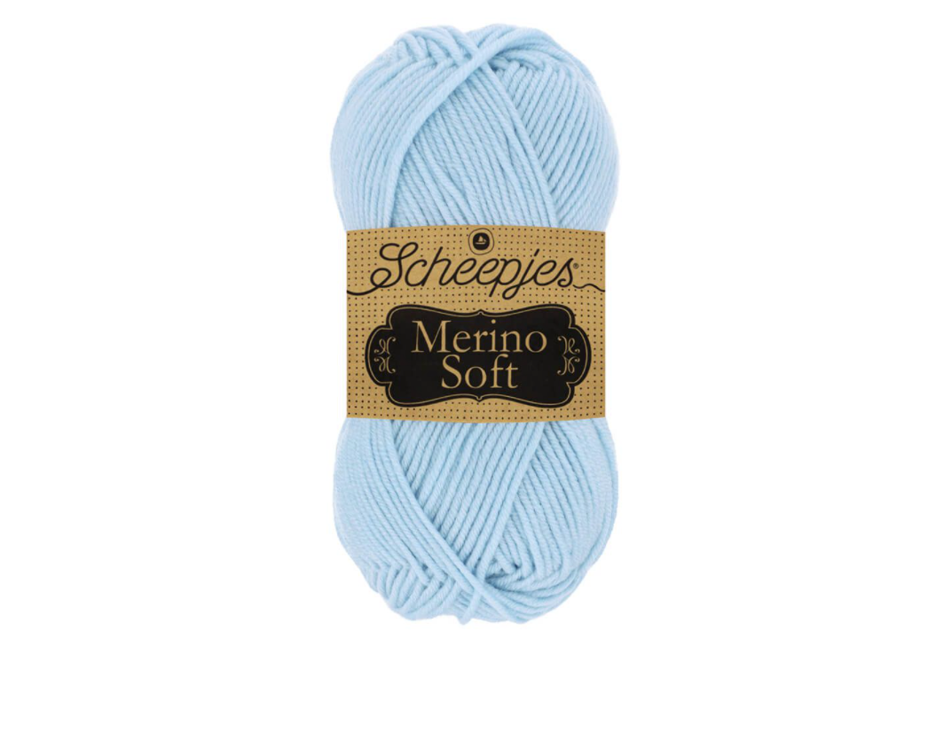 Merino Soft 610 Turner