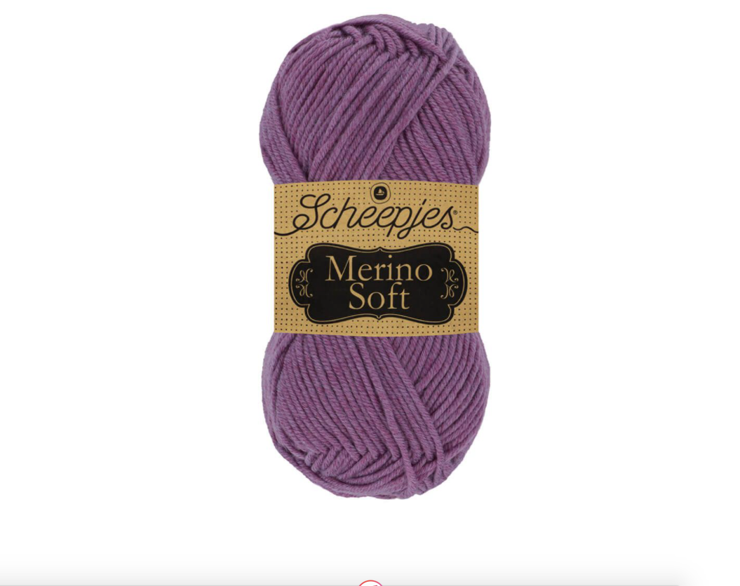 Merino soft 639 Monet