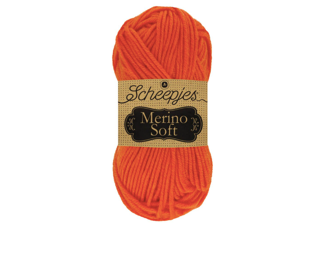 Merino soft 645 Van Eyck