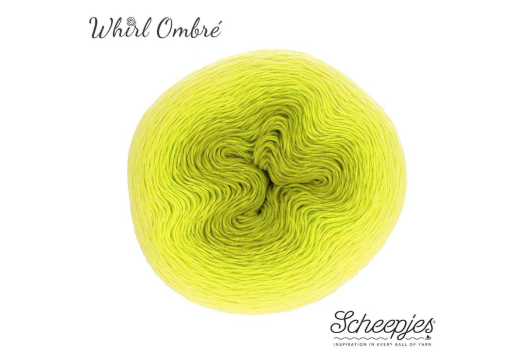 Whirl 563 Citrus Squeeze