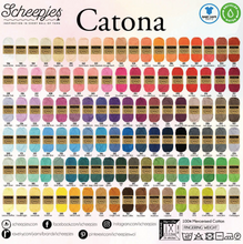 Afbeelding in Gallery-weergave laden, Catona 387 Dark Olive
