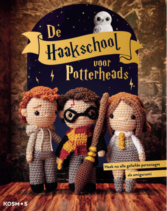 De haakschool voor Potterheads