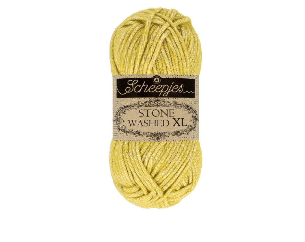 Stone Washed XL 852 Lemon Quartz