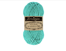 Afbeelding in Gallery-weergave laden, Stone Washed XL 864 Turquoise

