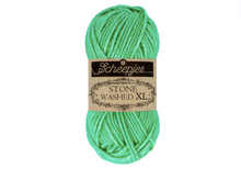 Afbeelding in Gallery-weergave laden, Stone Washed XL  865 Malachite
