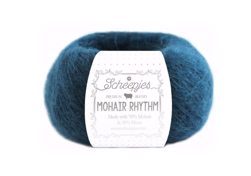 Mohair Rhythm 677 Charleston