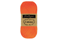 Afbeelding in Gallery-weergave laden, Catona 603 Neon Orange
