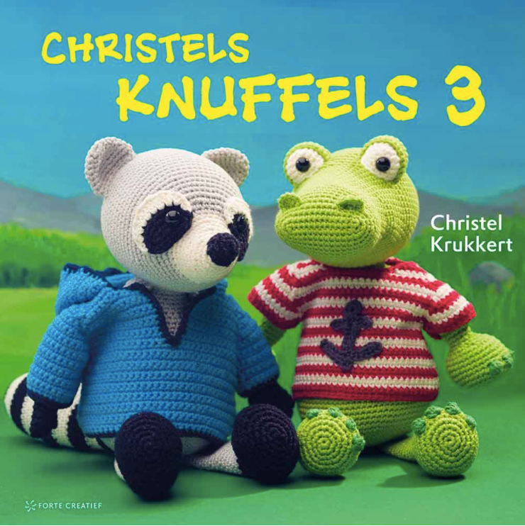 Christel Knuffels 3 Christel Krukkert