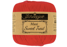 Afbeelding in Gallery-weergave laden, Scheepjes Maxi Sweet Treat 115 Hot Red

