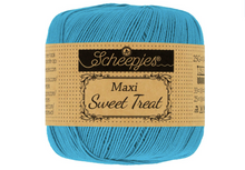 Afbeelding in Gallery-weergave laden, Scheepjes Maxi Sweet Treat  146 Vivid Blue
