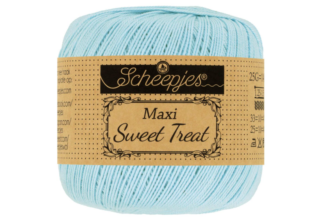 Scheepjes Maxi Sweet Treat 173 Bluebell